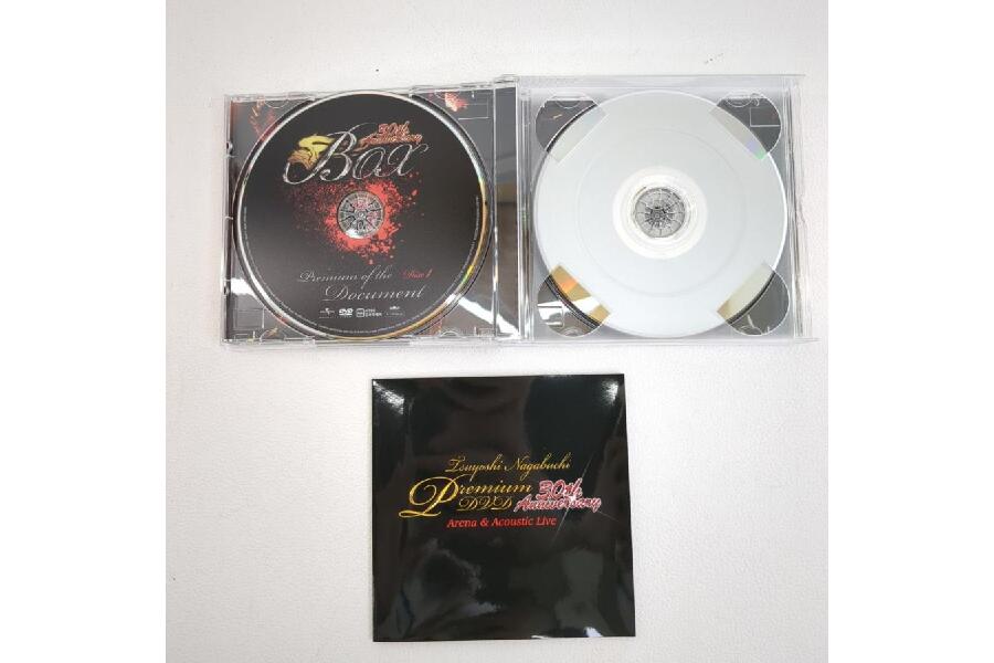 初回出荷限定盤】長渕剛 / 30th Anniversary BOX from TSUYOSHI NAGABUCHI PREMIUM CD DVD 特典付き 背表紙 スリ傷有入荷しました♪|2025年01月27日|静岡県のリサイクルショップ ピックアップ掛川店 初回出荷限定盤】長渕剛 / 30th Anniversary BOX from TSUYOSHI NAGABUCHI PREMIUM CD DVD 特典付き 背表紙 スリ傷有入荷しました♪|2025年01月27日|静岡県のリサイクルショップ ピックアップ掛川店