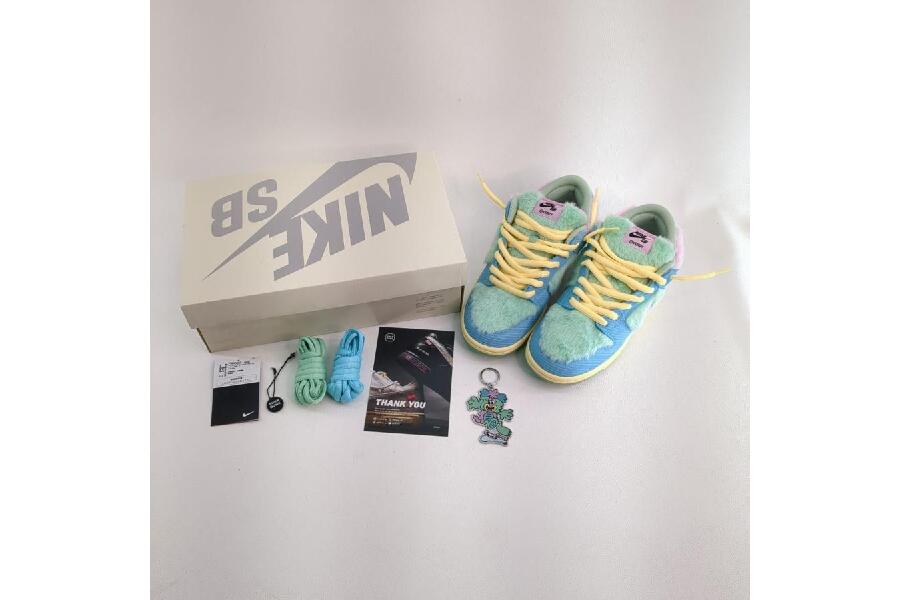 ご*ん様 NIKE ヴェルディ選手支給　ハーフJK Verdy x Nike SB コラボレーションモデル 2024/9/19 発売｜ANCHOR