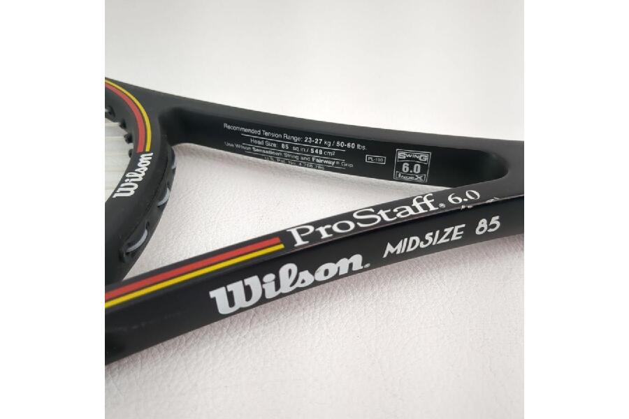 PRO STAFF（Wilson） Wilson ウィルソン Prostaff6.0 プロスタッフ6.0
