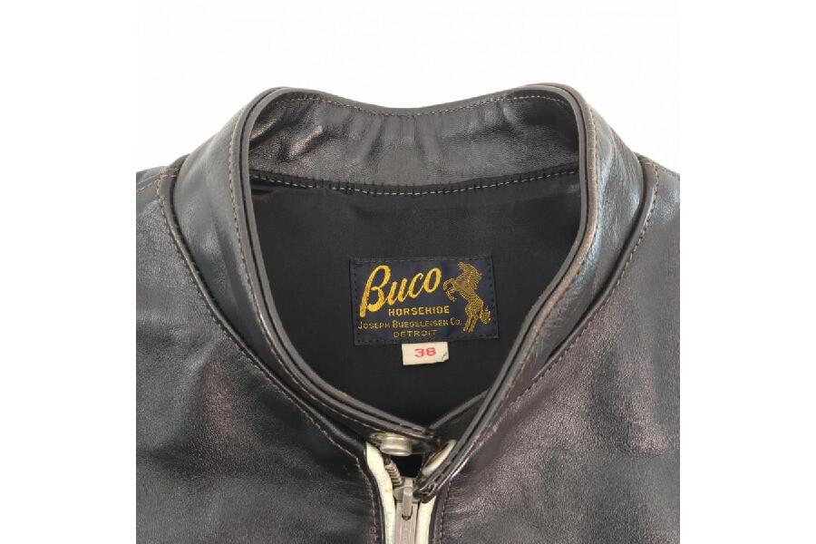 BUCO(THE REAL McCOY'S) BUCOブコ×THE McCOY'Sリアルマッコイズ ホース