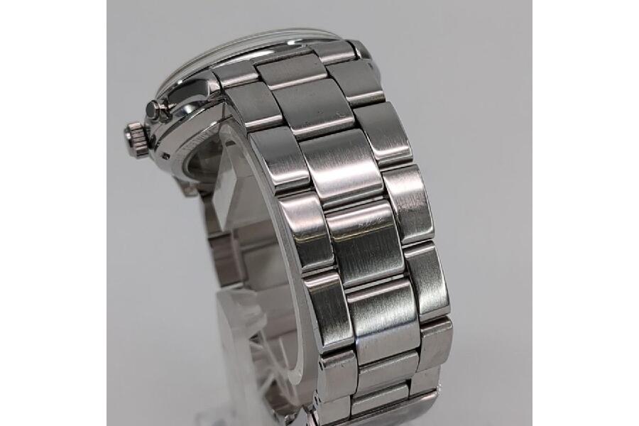 洗練された白文字盤！ORIENTオリエントスターEX0C-CO自動巻き時計