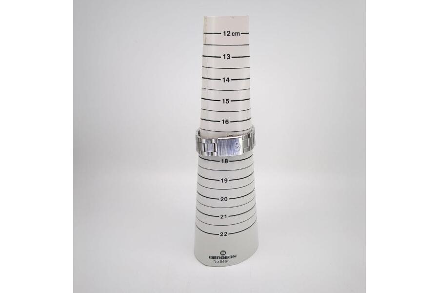 洗練された白文字盤！ORIENTオリエントスターEX0C-CO自動巻き時計