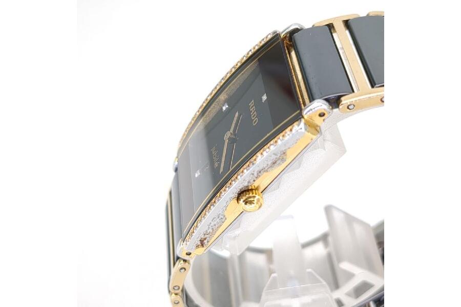 RADO ダイヤスターで魅せる洗練24mmクォーツ時計 #入荷しました