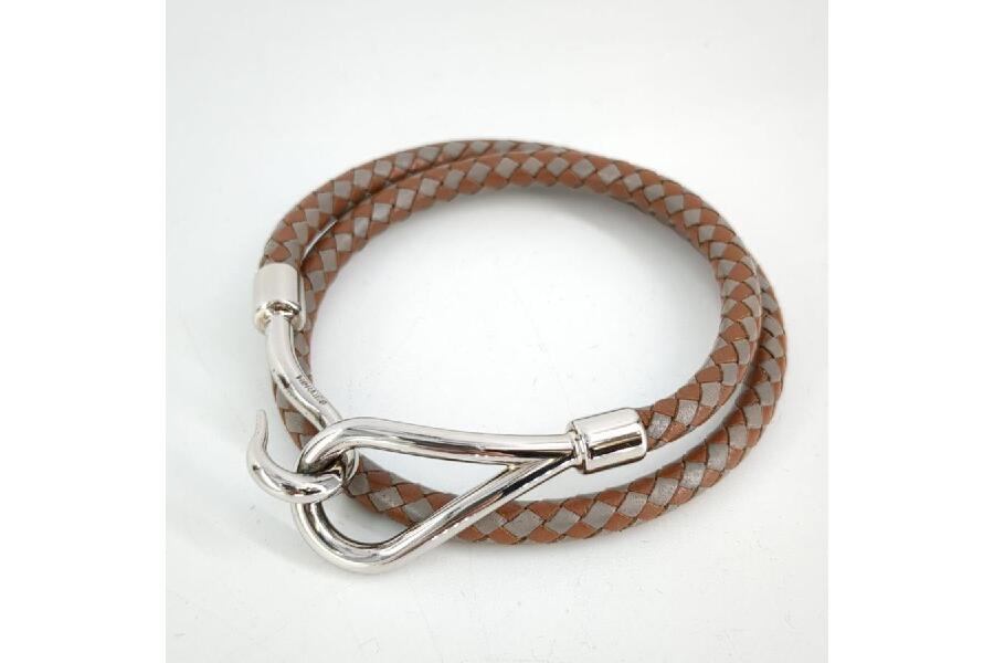 HERMES ヴォースイフト×編み込みジャンボバッグの魅力 #入荷しま
