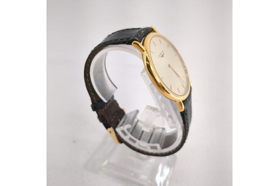 動作確認済み！LONGINES L4.620.2 クォーツ時計の魅力解説 #入荷しま