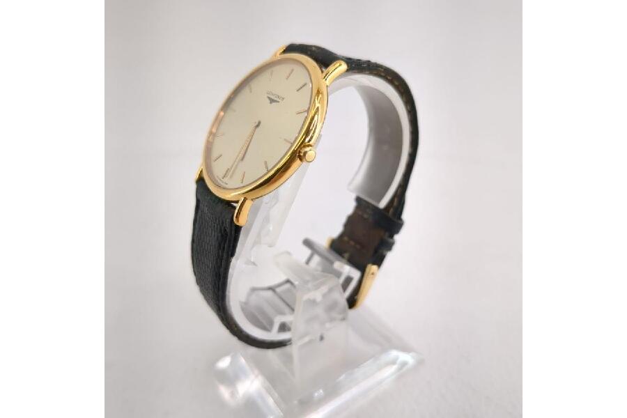 動作確認済み！LONGINES L4.620.2 クォーツ時計の魅力解説 #入荷しま