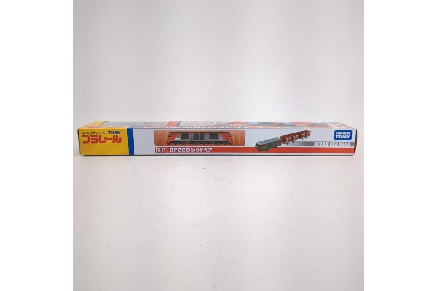未開封！プラレールS-27 DF200レッドベアの魅力をご紹介 #入荷しました