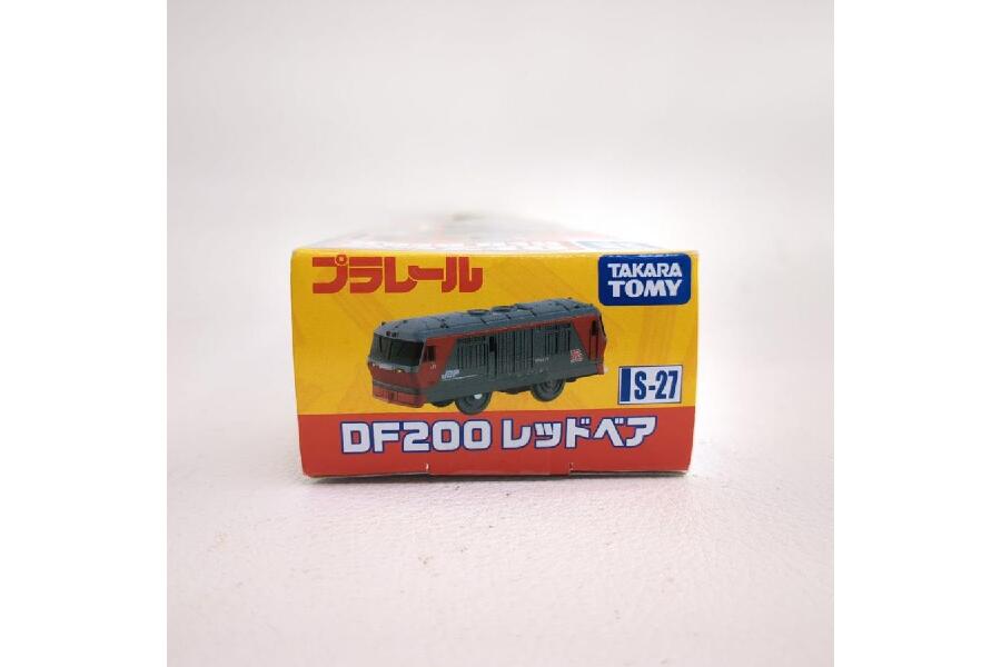 未開封！プラレールS-27 DF200レッドベアの魅力をご紹介 #入荷しました