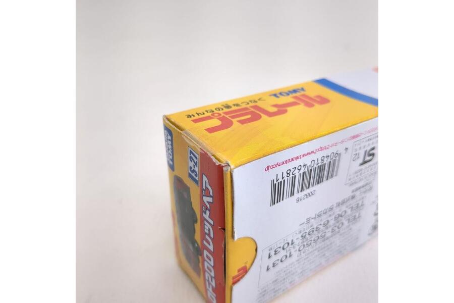 未開封！プラレールS-27 DF200レッドベアの魅力をご紹介 #入荷しました
