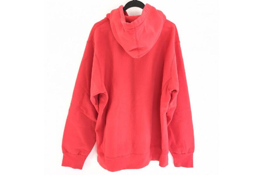 使用感あり】 Supreme メンズレッドLサイズの着こなし術 #入荷しました