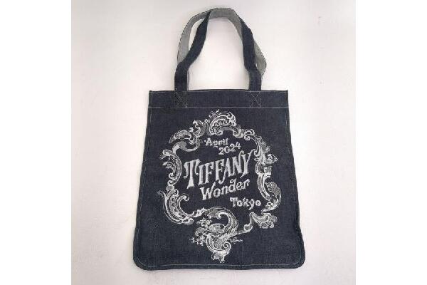 ティファニー＆Co. インディゴ限定！2024 TOKYOワンダー展アイテム