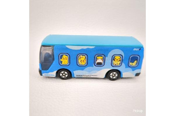 全日空×ピカチュウの夢バスが登場！ #入荷しました♪｜2025年11月28日