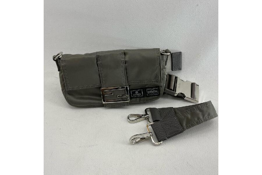 PORTER バゲット25周年記念 3WAYバッグ（カーキ） #入荷しました