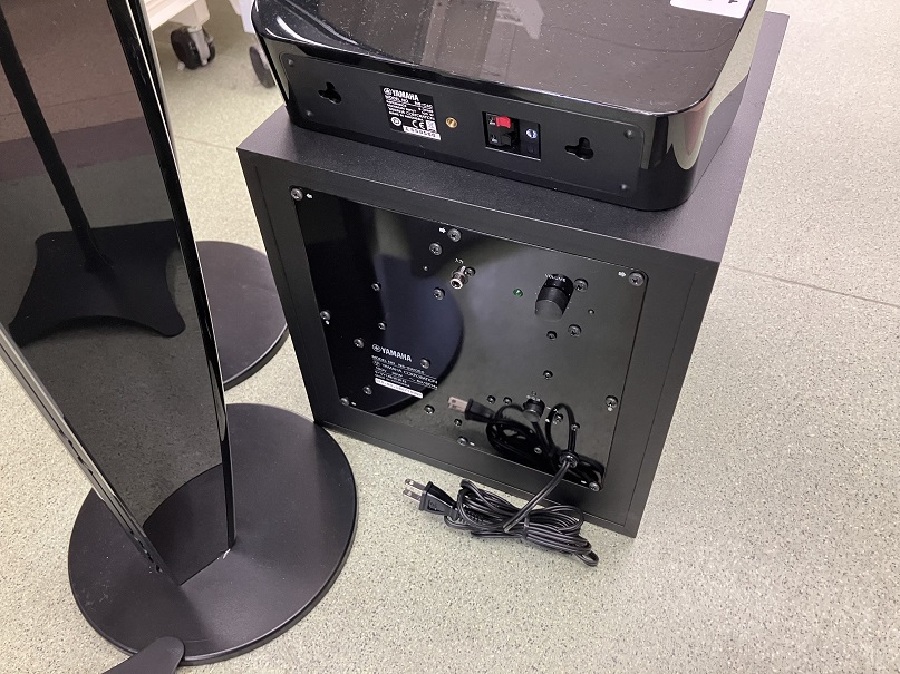 YAMAHA NS-PA40、スピーカースタンドセット YAMAHAの5.1chスピーカーセット NS-PA40 が入荷しました！｜2026年06月
