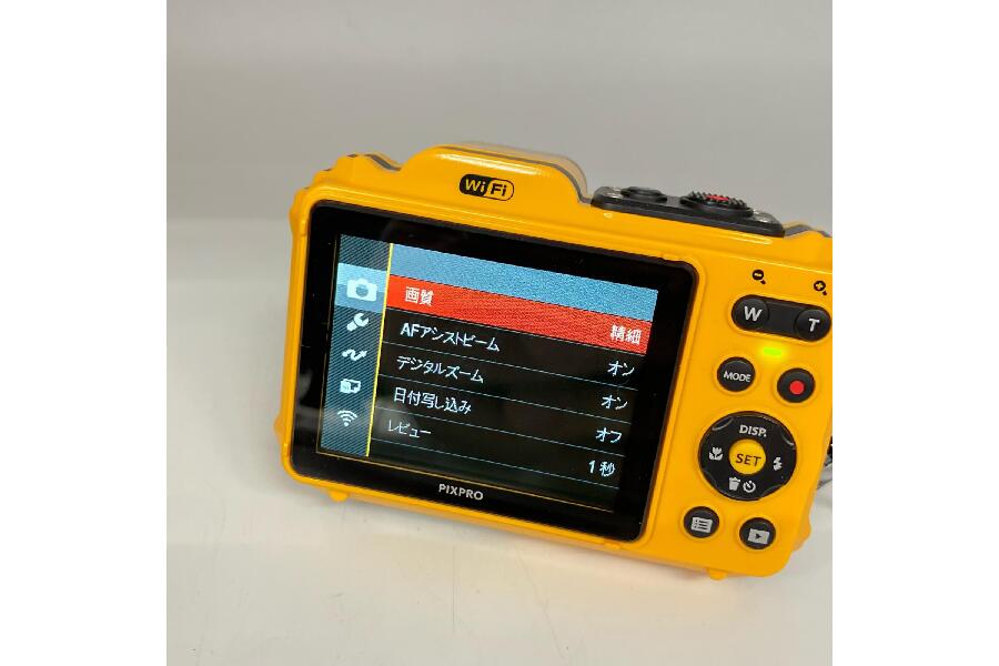 買取情報】コダック PIXPRO WPZ2 防水デジタルカメラ｜CALSモード搭載
