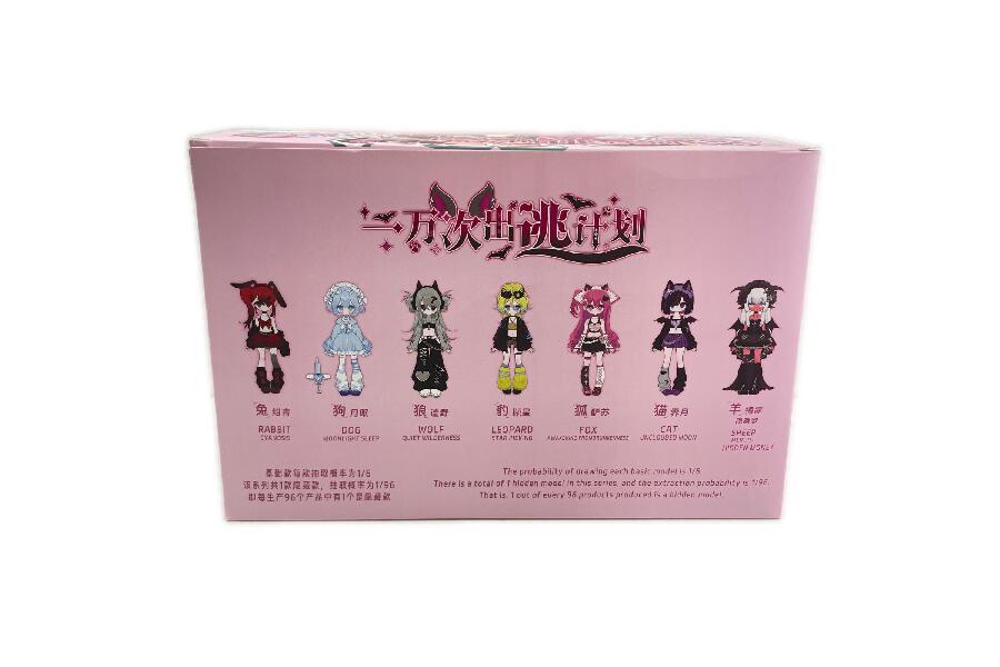 1万回の脱出計画シリーズ フィギュアセットが！ 入荷しました♪｜2026