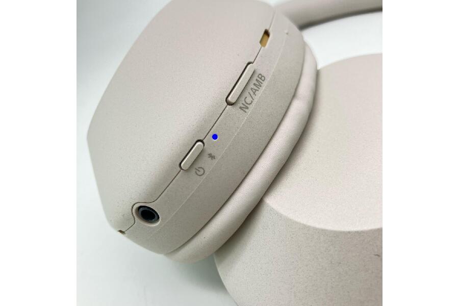 SONY ソニー WH-1000XM5 Bluetooth ワイヤレスヘッドホン プラチナ