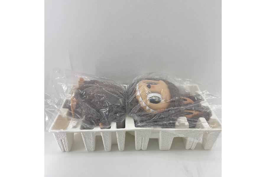 POP MART THE MONSTERS I FOUND YOU ZIMOMO ラブブ ぬいぐるみ 入荷