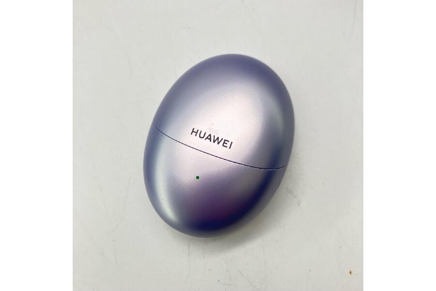 HUAWEI FreeBuds 6 T0020 Bluetooth ワイヤレスイヤホン パープル 入荷