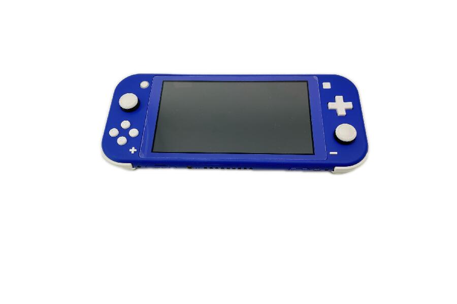 Nintendo Switch Lite ブルー HDH-S-BBZAA が！ 入荷しました♪｜2026