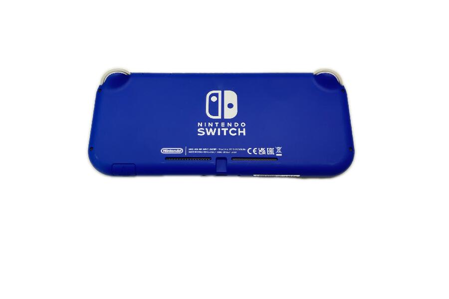 Nintendo Switch Lite ブルー HDH-S-BBZAA が！ 入荷しました♪｜2026