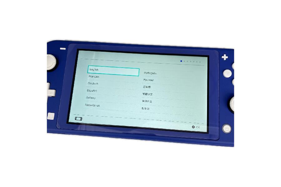 Nintendo Switch Lite ブルー HDH-S-BBZAA が！ 入荷しました♪｜2026