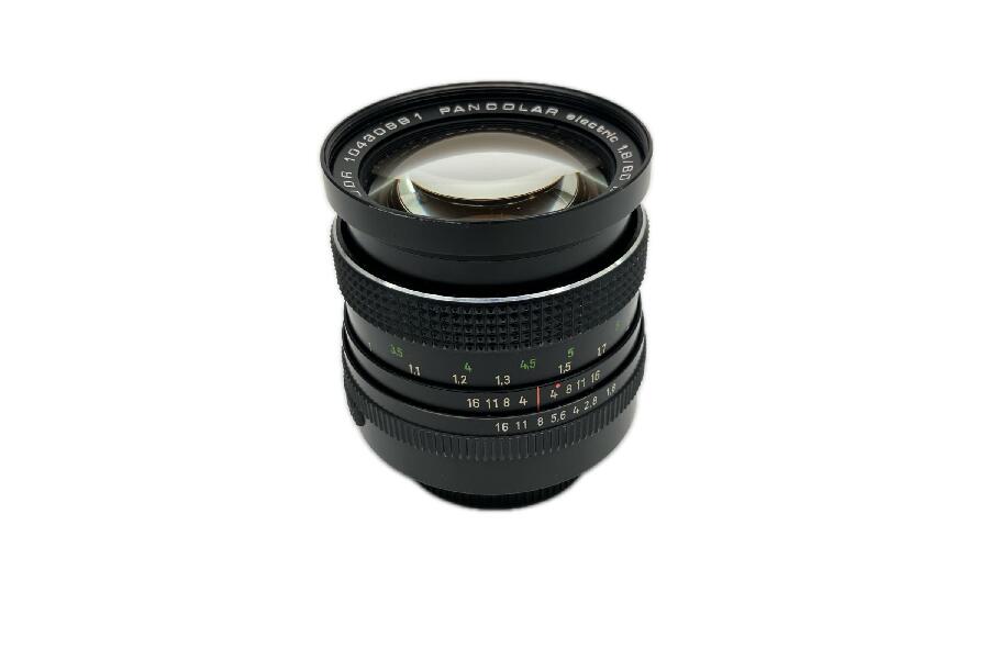 オールドレンズ】東ドイツ製の中望遠名玉 Carl Zeiss Jena Pancolar