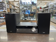 SONYのミニコンポ CMT-SBT300W のご紹介です｜2026年06月01日｜静岡県