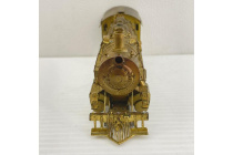 希少真鍮製日本製Westside蒸気機関車S.P.#94-6-0HOn3箱付美品 HOスケール真鍮製蒸気機関車模型 - サンセットモデルズ サンタフェ