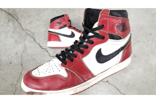 NIKE ナイキ 94年復刻 AIR JORDAN 1 CHICAGO エアジョーダン1