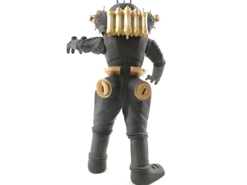 30cm！■フィギュア王限定 キングジョー ブラック&ゴールド / CCP CCP ソフビフィギュア キングジョーブラック 入荷！！｜2022年07月17日