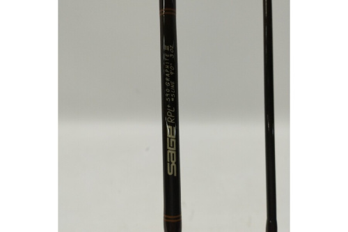 セージグラファイトⅢ 586 RPL フライロッド　SAGE 2ピース セージフライロッド高性能Graphite III RPLのご紹介！｜2022年12月01日