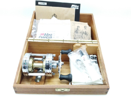 アブガルシア アンバサダー 3500CA リミテッド ① Abu Garcia アブガルシア アンバサダー 3500CA リミテッド激レア希少モデル 入荷