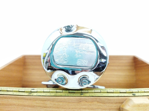 アブガルシア アンバサダー 3500CA リミテッド激レア希少モデル 入荷