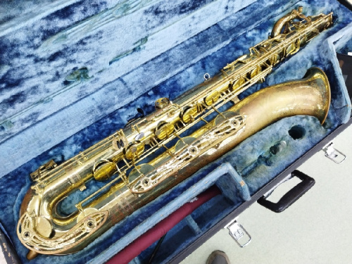 YAMAHA バリトンサックスYBS-61入荷しました。｜2023年06月01日