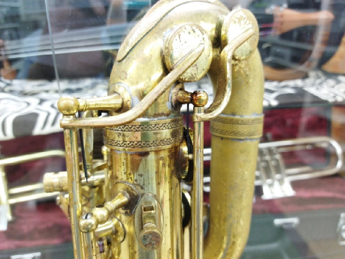 YAMAHA YBS-61 バリトンサックス！‼️ クリアランスセール第1弾！】YBS-61 YAMAHA ヤマハ バリトンサックス