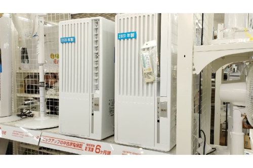 夏物家電製品 販売中!!中古エアコン 中古家電強化中！｜2023年07月15日 