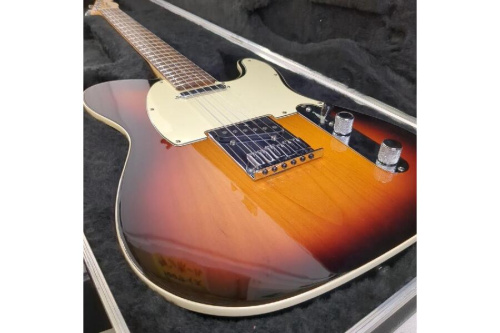 FENDER USA フェンダー AMERICAN DELUXE TELCASTER 2009年製 エレキ