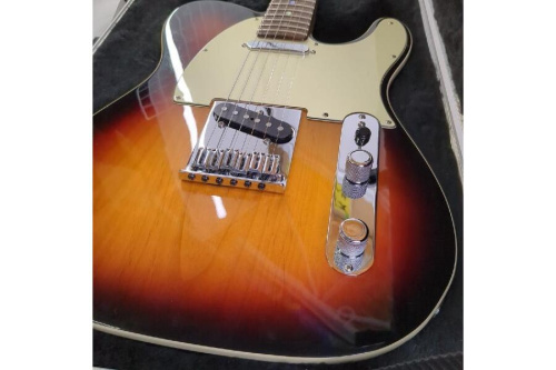 FENDER USA フェンダー AMERICAN DELUXE TELCASTER 2009年製