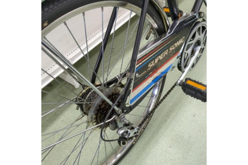 SUPER73-ZX | Comfortable Commuter