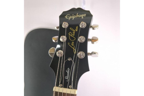 EPIPHONE エピフォン エレキギター LesPaul STUDIO レスポール