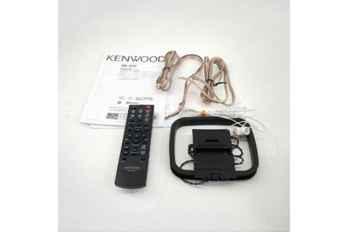 KENWOOD ケンウッド XK-330 ミニコンポ CD/Bluetooth/AM/FM