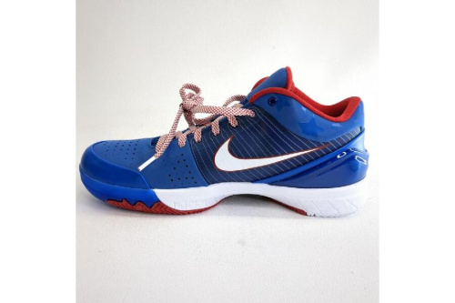 Nike Kobe 4 philly ナイキ　コービー フィリー Nike Kobe 4 “Philly” Review & On Feet - YouTube