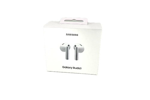 SAMSUNG Galaxy Buds3 ワイヤレスイヤホン 未開封品 入荷しました