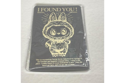 まふまふLadyコラボブラックミント新品未使用未開封 POP MART THE MONSTERS I FOUND YOU ZIMOMO ラブブ ぬいぐるみ 入荷