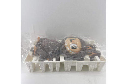 同梱39点　フィギュア　ぬいぐるみ　グッズ POP MART THE MONSTERS I FOUND YOU ZIMOMO ラブブ ぬいぐるみ 入荷