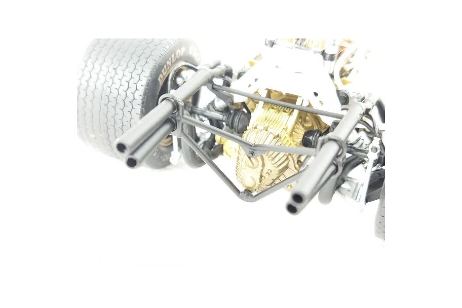 希少なミニカー「エブロ:HONDA RA302」のご紹介です。｜2022年03