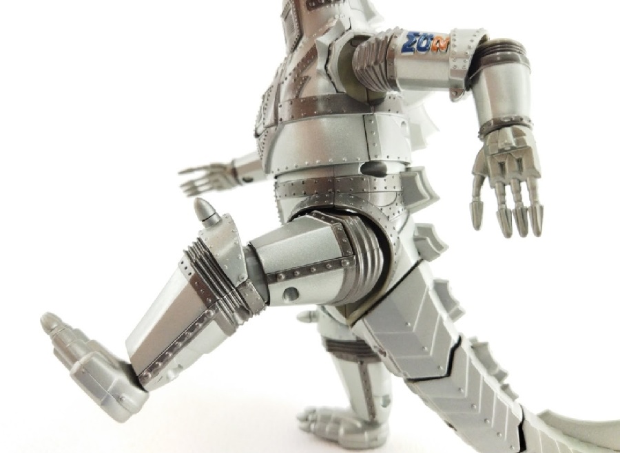 シリーズを代表するサイボーグ怪獣「超合金メカゴジラ1975」買い取り