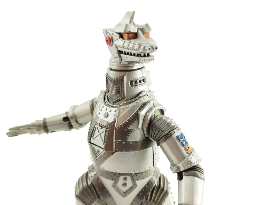 シリーズを代表するサイボーグ怪獣「超合金メカゴジラ1975」買い取り