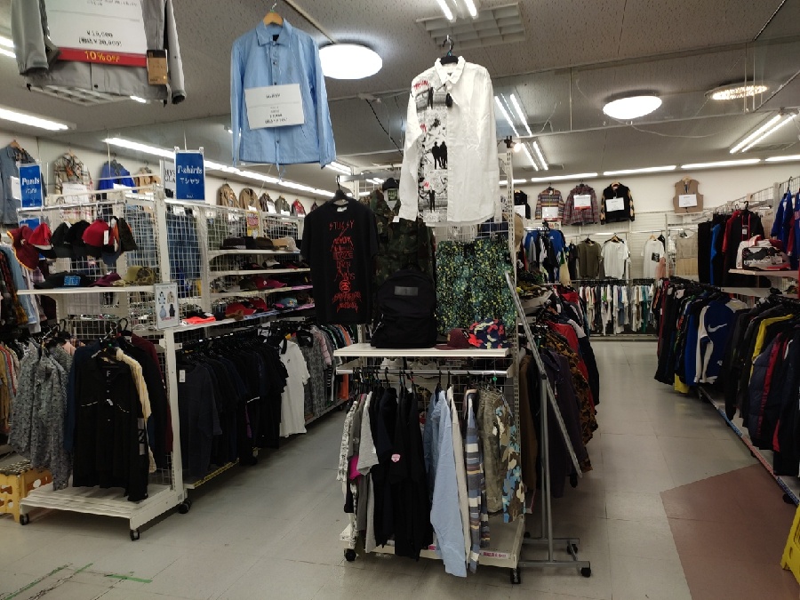 ステューシー、大量買取しました！｜2022年04月23日｜静岡県の